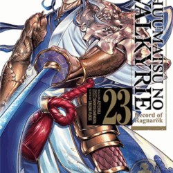 Shuumatsu no Valkyrie - Record of Ragnarok 23