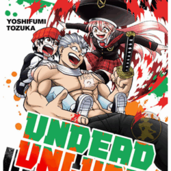 UNDEAD UNLUCK 02