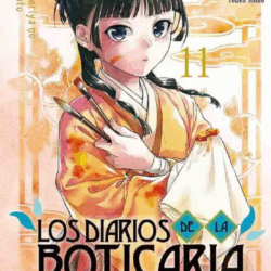 Los diarios de la boticaria 11