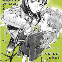 THE GUY SHE WAS INTERESTED IN WASN'T A GUY AT ALL 02