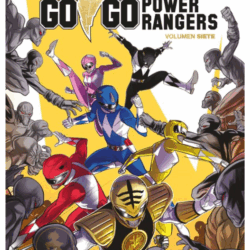 Go Go Power Rangers Vol.07