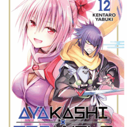 Ayakashi Triangle 12