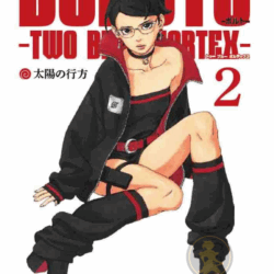 Boruto Blue Vortex 02