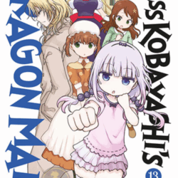 Miss Kobayashi's Dragon Maid 13
