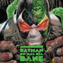 Batman: Un mal dia 7 : Clayface