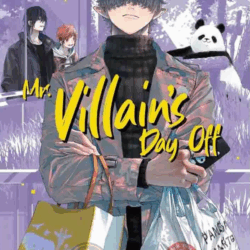 Mr. Villain's Day Off 06