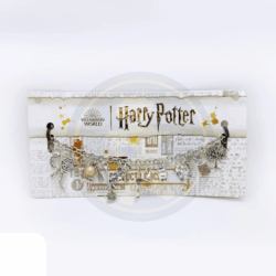 Pulsera Harry Potter - varios dijes