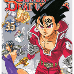 Seven Deadly Sins 35