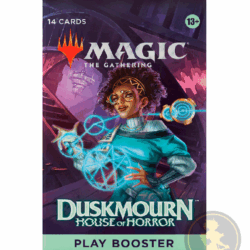 TCGs - Magic the Gathering Duskmourn House of Horror - En Ingles