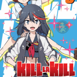 KILL LA KILL 03