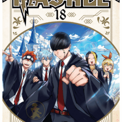 Mashle 18