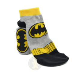 Medias soquetes Batman - Batman cinturon