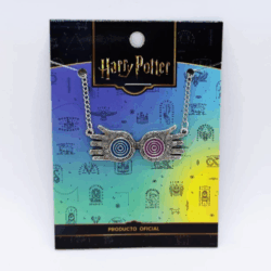 Collar Harry Potter - Anteojos de Luna