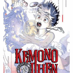 Kemono Jihen 20 Asuntos Monstruosos