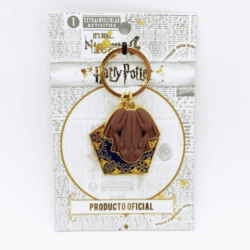 Llavero Harry Potter - Rana de chocolate