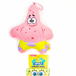 Llavero Peluche Bob Esponja - Patricio