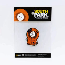 Prendedor - South Park Kenny