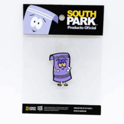 Prendedor - South Park Toallin