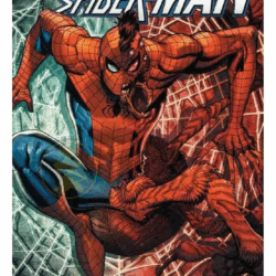 Savage Spider-man: Telaraña de sangre
