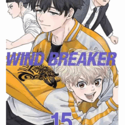 Wind Breaker 15