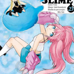La vez que reencarné en SLIME 23