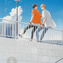 The Blue Summer and You 02