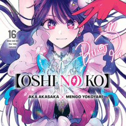 Oshi No Ko 16