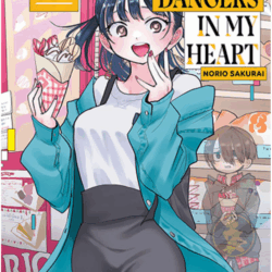 The Dangers In My Heart 04