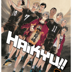 Haikyu!! 32