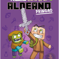 MINECRAFT: PEQUEÑO DIARIO DE UN ALDEANO DESAFORTUNADO