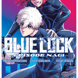Blue Lock: Episode of Nagi 05