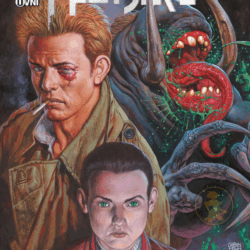 HELLBLAZER: HIJO DEL HOMBRE