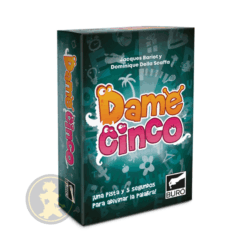 Dame Cinco