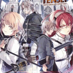Mushoku Tensei (Novela) 05