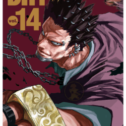 Sakamoto Days 14