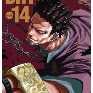 PREVENTA 21-03-25 - Sakamoto Days 14