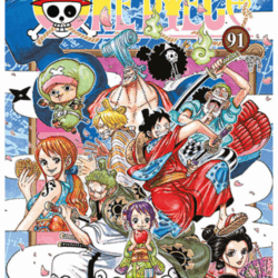One Piece 91