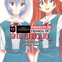 Evangelion: Proyecto de Crianza de Shinji Ikari 17