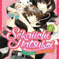 Sekaiichi Hatsukoi 06