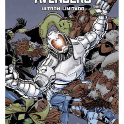 MARVEL MUST HAVE 12 AVENGERS ULTRON ILIMITADO (TD)