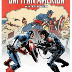 MARVEL MUST HAVE 29 CAPITAN AMERICA - WINTER SOLDIER (TD)
