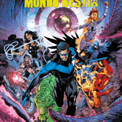 TITANES: MUNDO BESTIA - CAMINO A PODER ABSOLUTO