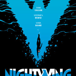 Nightwing: Al limite