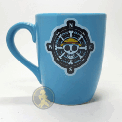 Taza cónica One Piece