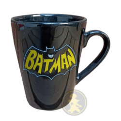 Taza cónica negra Batman - Batman TV series