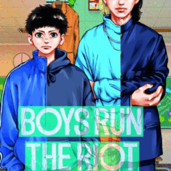 BOYS RUN THE RIOT 01