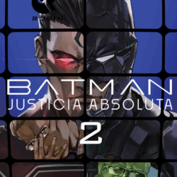 Batman: Justicia absoluta Vol. 02