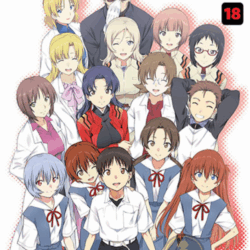 Evangelion: Proyecto de Crianza de Shinji Ikari 18