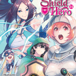 The Rising Of The Shield Hero 24