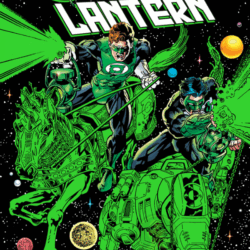 Green Lantern: Caballeros Esmeralda